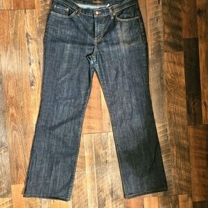 David Kahn Straight Leg Jeans Size 12